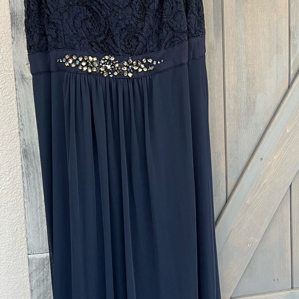 Adrianna Papell long dress